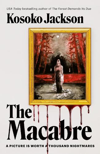 Паперова книга «The Macabre», автор Косоко Джексон - фото №1