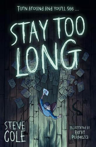 Бумажная книга «Stay Too Long», автор Стив Коул - фото №1