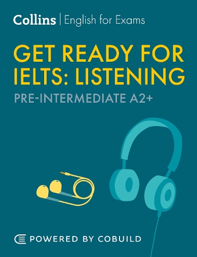 Бумажная книга «Get Ready for IELTS Listening (incl. Audio): IELTS 4+ (A2+)», автор Джейн Шорт - фото №1