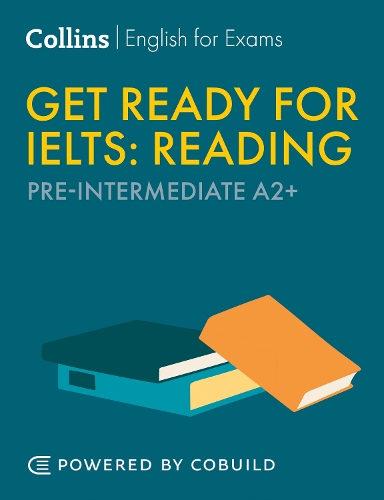 Paper book «Get Ready for IELTS Reading: IELTS 4+ (A2+)», author Els Van Geyte - фото №1
