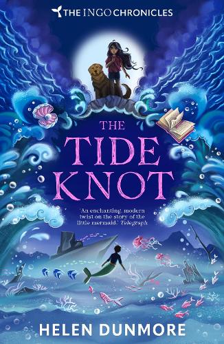 Паперова книга «The Tide Knot», автор Хелен Данмор - фото №1