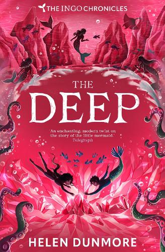 Бумажная книга «The Deep», автор Хелен Данмор - фото №1