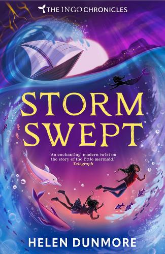 Паперова книга «Stormswept», автор Хелен Данмор - фото №1