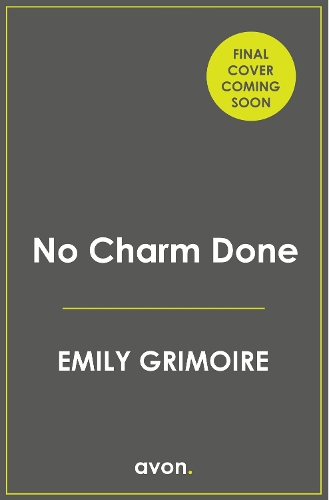 Паперова книга «No Charm Done», автор Емілі Грімуар - фото №1