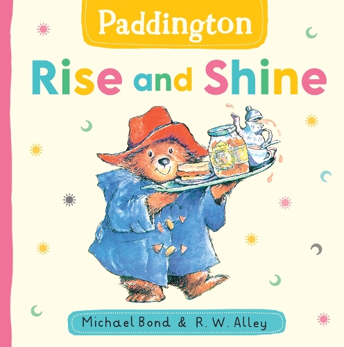 Паперова книга «Paddington: Rise and Shine», автор Майкл Бонд - фото №1