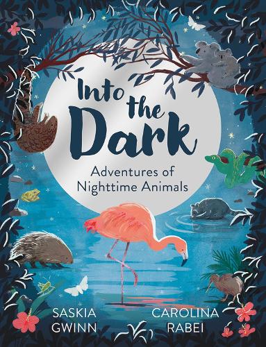Бумажная книга «Into the Dark», автор Саския Гвинн - фото №1