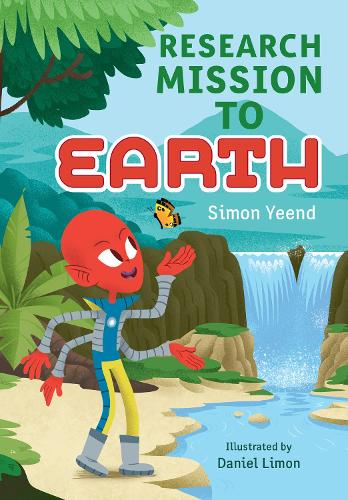Бумажная книга «Research Mission to Earth: Fluency 12», автор Саймон Йинд - фото №1