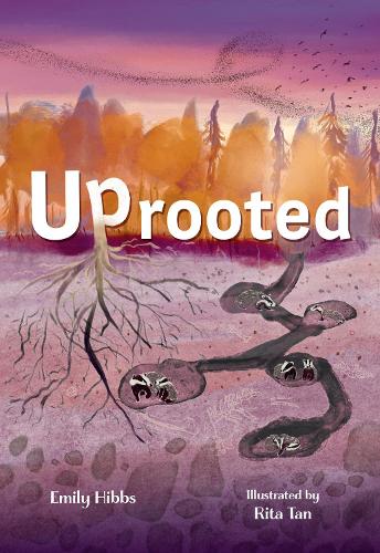 Бумажная книга «Uprooted: Fluency 15», автор Эмили Хиббс - фото №1