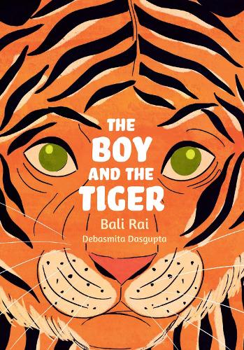 Бумажная книга «The Boy and the Tiger: Fluency 11», автор Бали Рай - фото №1