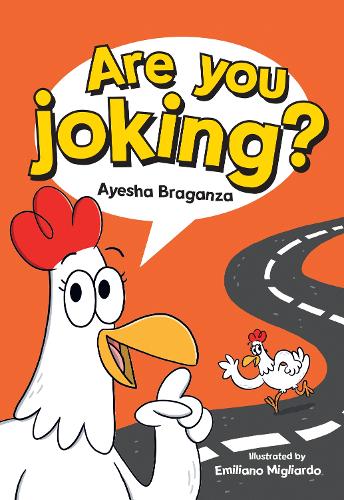 Бумажная книга «Are you joking?: Fluency 11», автор Айеша Браганза - фото №1