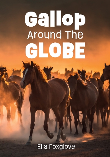 Бумажная книга «Gallop Around the Globe: Fluency 11», автор Элла Фоксглов - фото №1