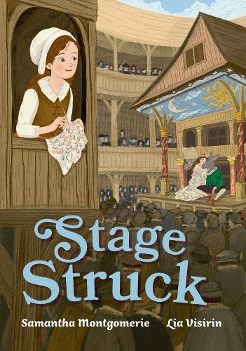 Бумажная книга «Stage Struck: Fluency 14», автор Саманта Монтгомери - фото №1
