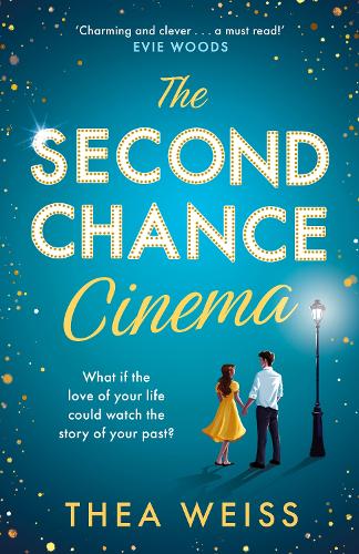 Бумажная книга «The Second Chance Cinema», автор Теа Вайс - фото №1
