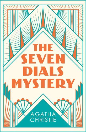 Бумажная книга «The Seven Dials Mystery», автор Агата Кристи - фото №1