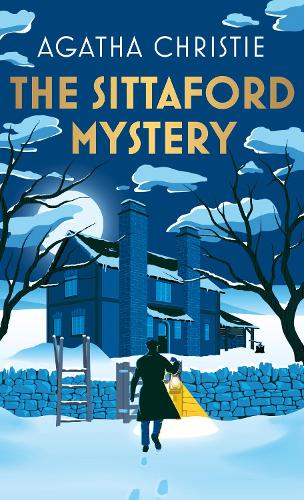 Паперова книга «The Sittaford Mystery», автор Агата Крісті - фото №1