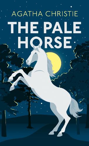 Бумажная книга «The Pale Horse», автор Агата Кристи - фото №1