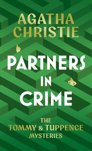 Бумажная книга «Partners in Crime», автор Агата Кристи - фото №1