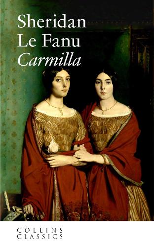 Бумажная книга «Carmilla», автор Джозеф Шеридан Ле Фаню - фото №1