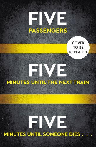 Паперова книга «Five», автор Ілона Банністер - фото №1