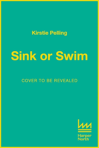 Бумажная книга «Sink or Swim», автор Кирсти Пеллинг - фото №1
