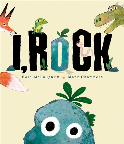 Бумажная книга «I, Rock», автор Оуэн Маклафлин - фото №1