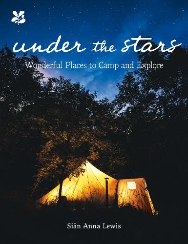 Паперова книга «Under the Stars», автор Сіан Льюїс - фото №1