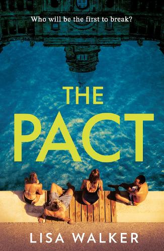 Бумажная книга «The Pact», автор Лиза Уокер - фото №1