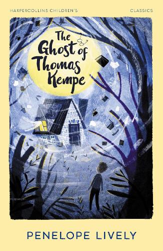 Паперова книга «The Ghost of Thomas Kempe», автор Пенелопа Лайвлі - фото №1