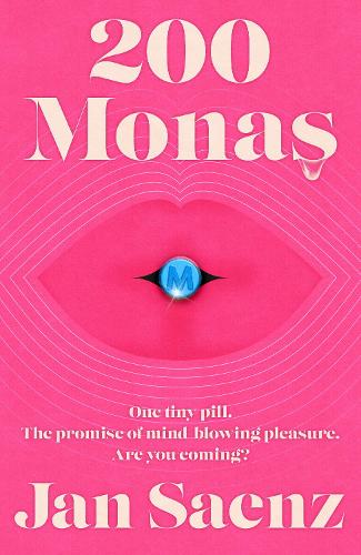 Паперова книга «200 Monas», автор Ян Саенс - фото №1