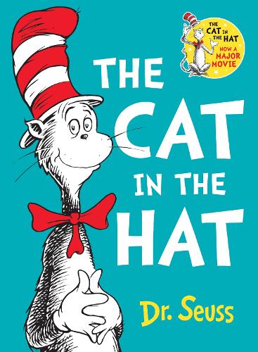 Бумажная книга «The Cat in the Hat» - фото №1