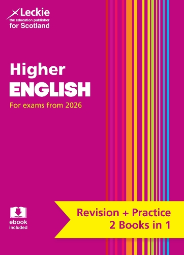 Бумажная книга «Higher English: Preparation and Support for Sqa Exams», авторов Кэтрин Трэвис, Клэр Боулз, Иэн Валентайн, Миа Стюарт - фото №1