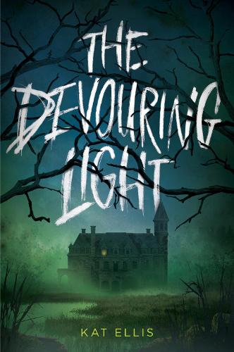 Бумажная книга «The Devouring Light», автор Кэт Эллис - фото №1