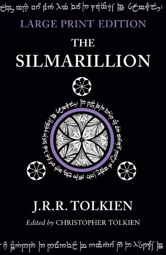 Бумажная книга «The Silmarillion», автор Дж. Р. Р. Толкиен - фото №1