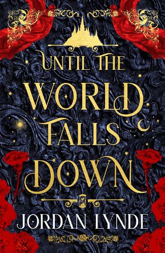 Паперова книга «Until the World Falls Down», автор Джордан Лінде - фото №1