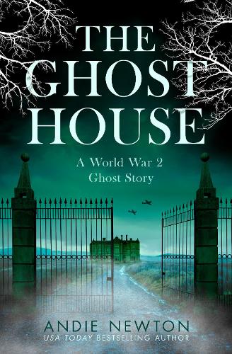 Паперова книга «The Ghost House», автор Енді Ньютон - фото №1