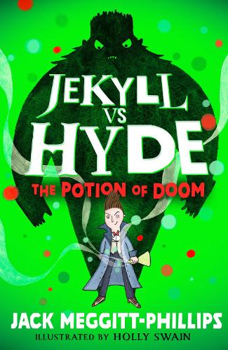 Бумажная книга «The Potion of Doom», автор Джек Меггитт-Филлипс - фото №1