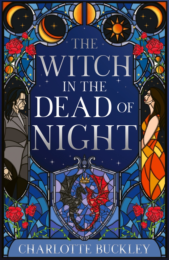 Паперова книга «The Witch in the Dead of Night», автор Шарлотта Баклі - фото №1