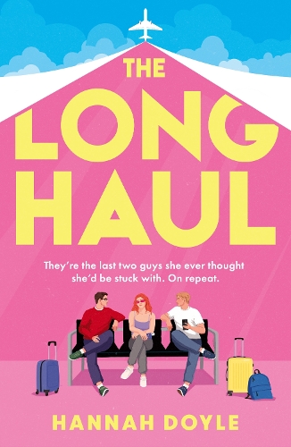 Паперова книга «The Long Haul», автор Ханна Дойл - фото №1