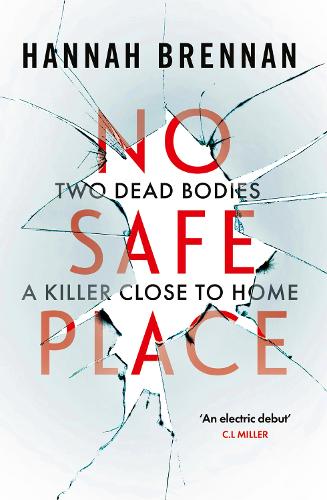 Бумажная книга «No Safe Place», автор Ханна Бреннан - фото №1