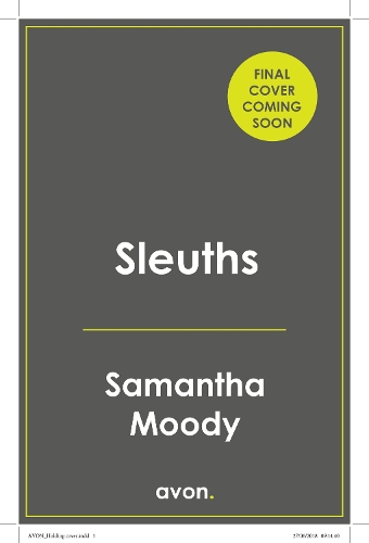 Паперова книга «Sleuths», автор Саманта Муді - фото №1