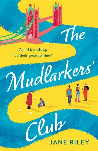 Бумажная книга «The Mudlarkers’ Club», автор Джейн Райли - фото №1