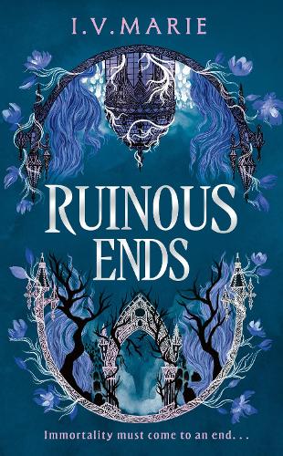 Бумажная книга «Ruinous Ends», автор И.В. Мари - фото №1