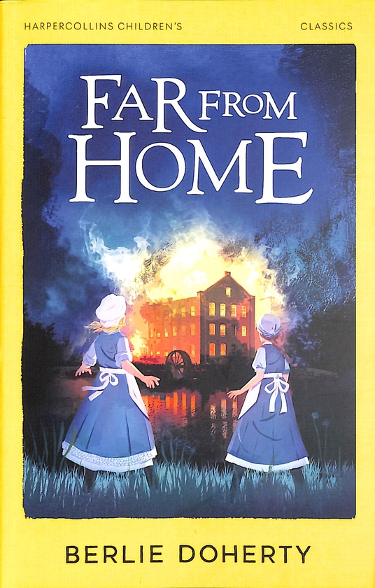 Бумажная книга «Far From Home», автор Берли Доэрти - фото №1