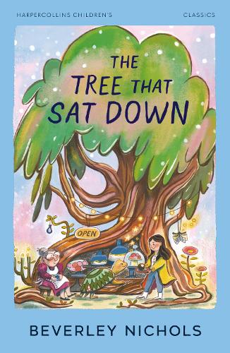 Паперова книга «The Tree That Sat Down», автор Беверлі Ніколс - фото №1