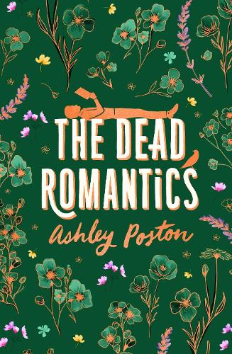 Бумажная книга «The Dead Romantics», автор Эшли Постон - фото №1
