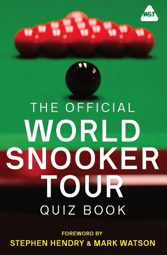 Бумажная книга «The Official World Snooker Tour Quiz Book», автор Мировой тур по снукеру - фото №1