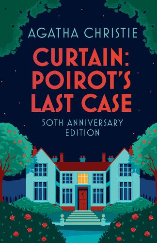 Бумажная книга «Curtain: Poirot’S Last Case», автор Агата Кристи - фото №1