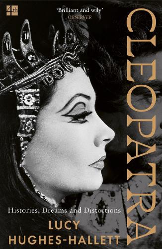 Паперова книга «Cleopatra: Histories, Dreams and Distortions», автор Люсі Гьюз-Галлетт - фото №1