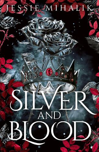 Бумажная книга «Silver & Blood», автор Джесси Михалик - фото №1