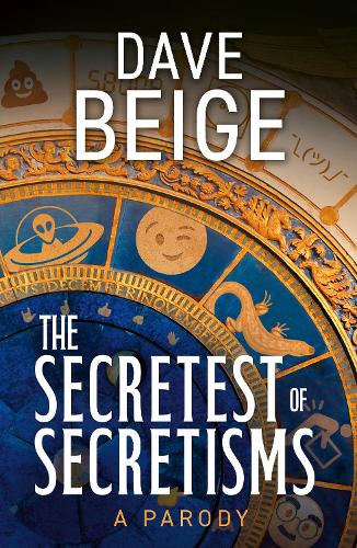 Паперова книга «The Secretest of Secretisms», автор Дейв Беж - фото №1